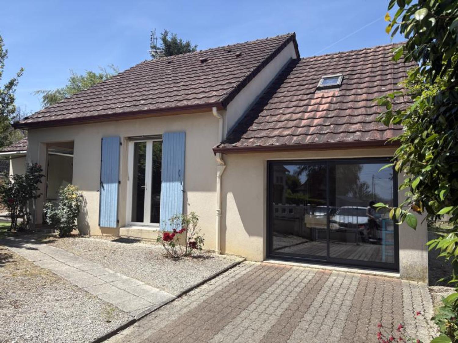 te koop vrijstaand Saint-Sornin-Lavolps Corrèze 2