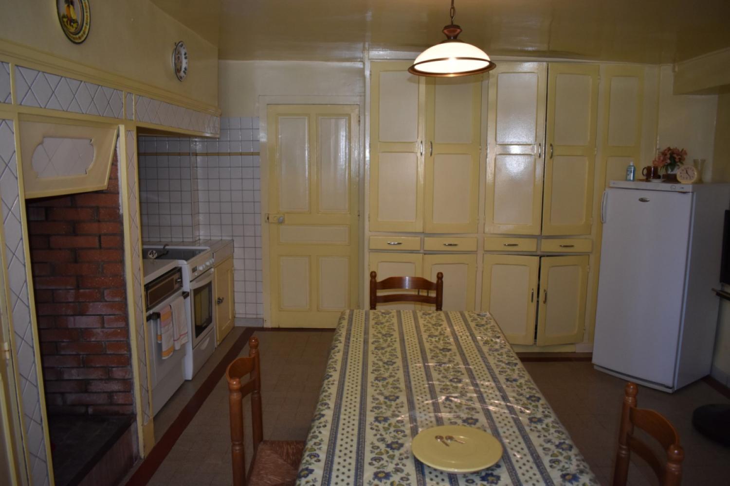 te koop dorpshuis Lubersac Corrèze 7