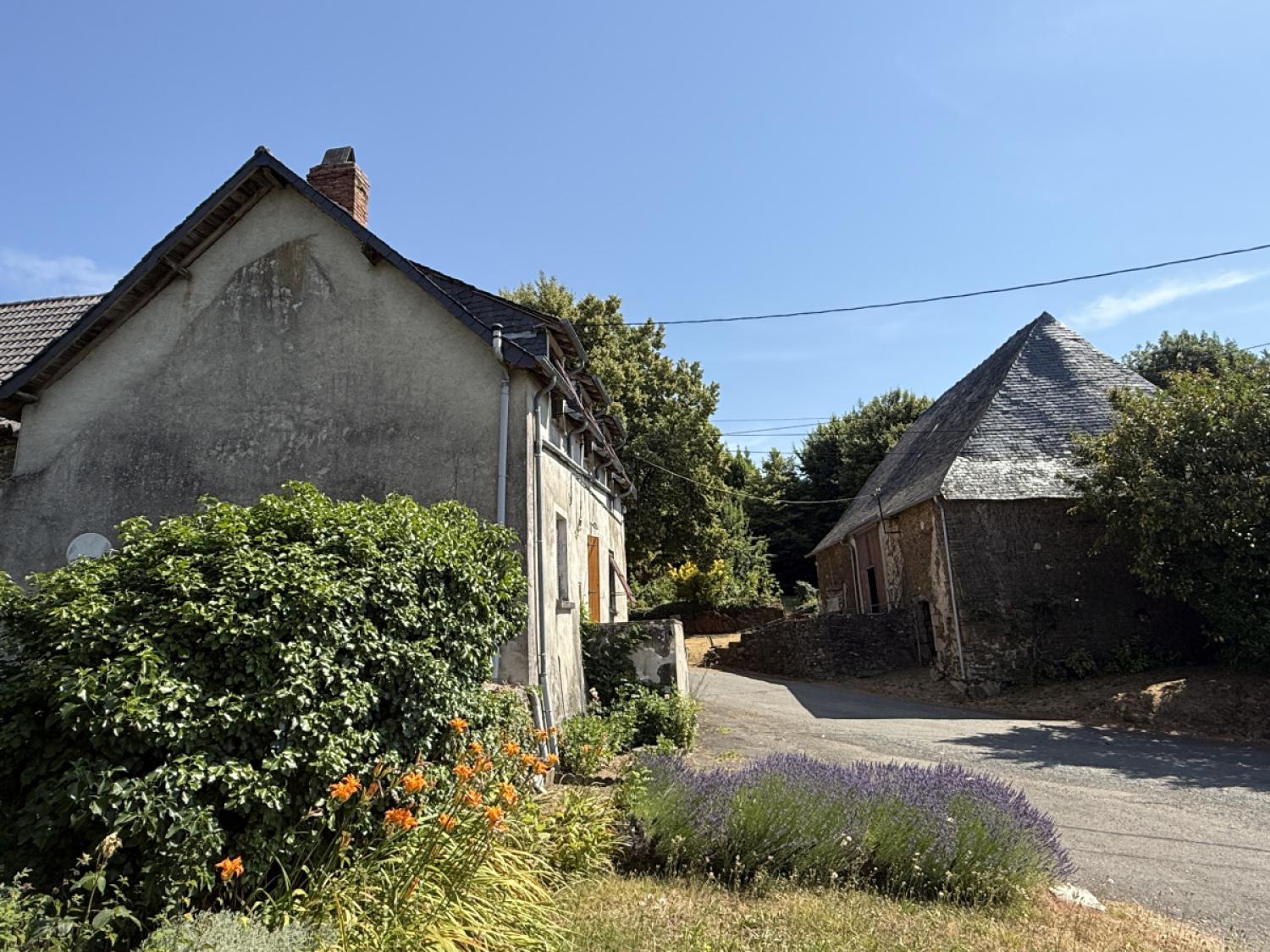 te koop boerderij Concèze Corrèze 2