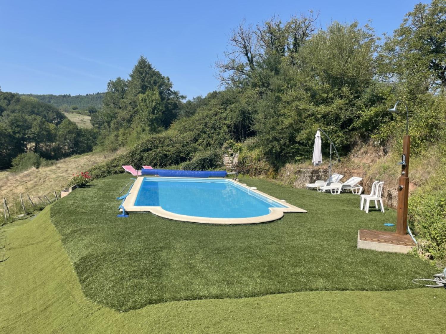 te koop huis met gîte Perpezac-le-Blanc Corrèze 26