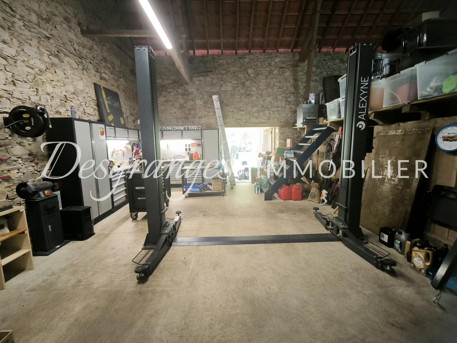 te koop landgoed Savignac-Lédrier Dordogne 23
