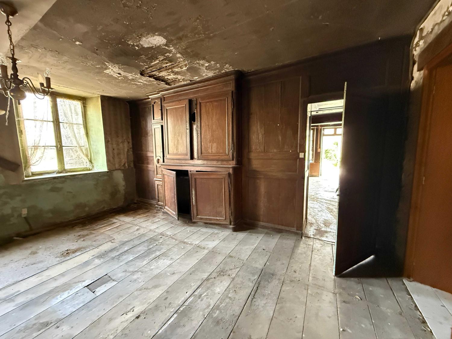  te koop dorpsboerderij Monthureux-sur-Saône Vogezen 25