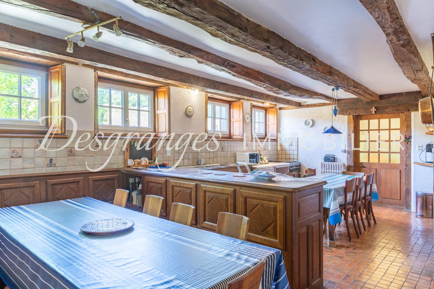 te koop landgoed Payzac Dordogne 14