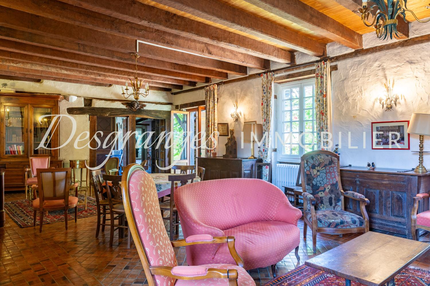 te koop landgoed Payzac Dordogne 13