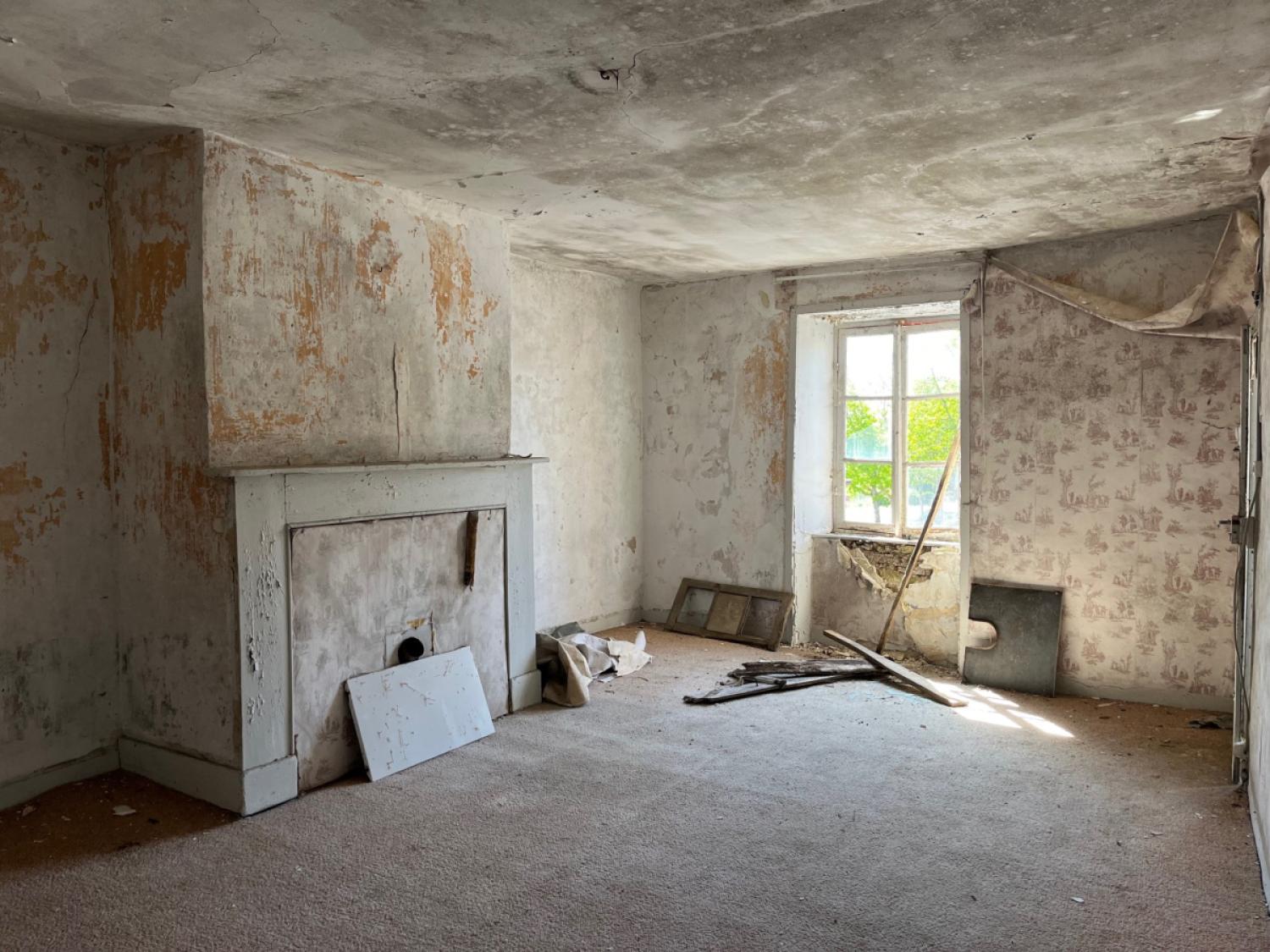 te koop dorpshuis Coussac-Bonneval Haute-Vienne 16