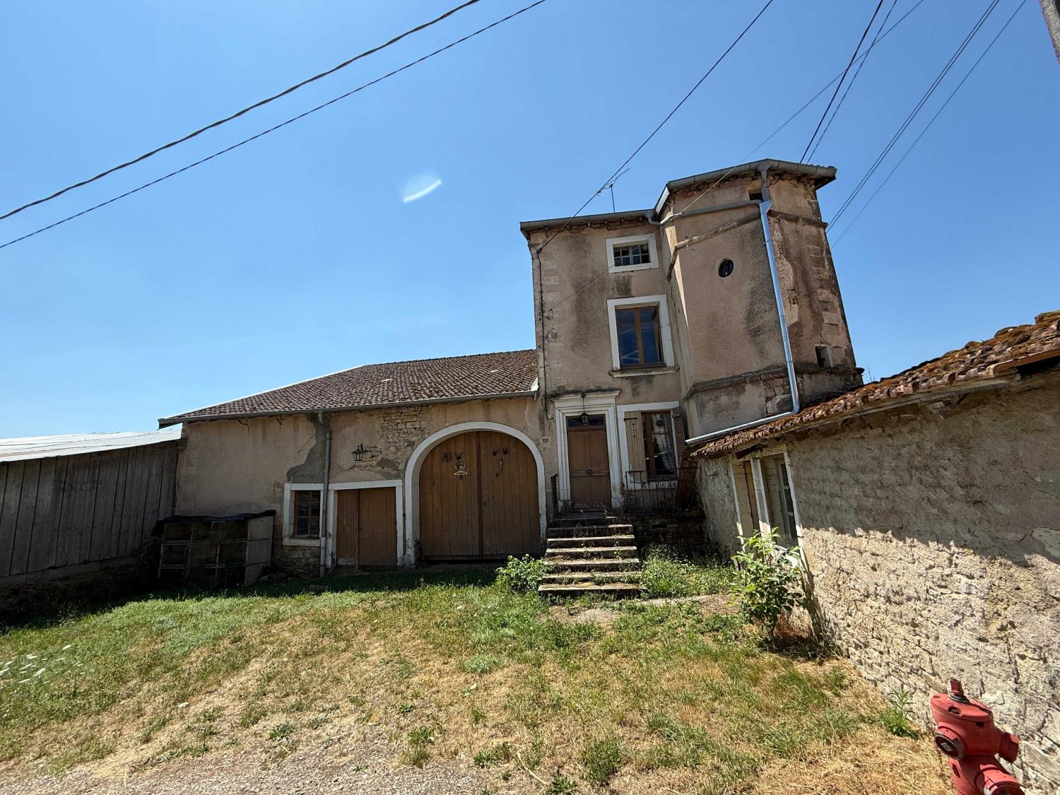  te koop dorpsboerderij Monthureux-sur-Saône Vogezen 2