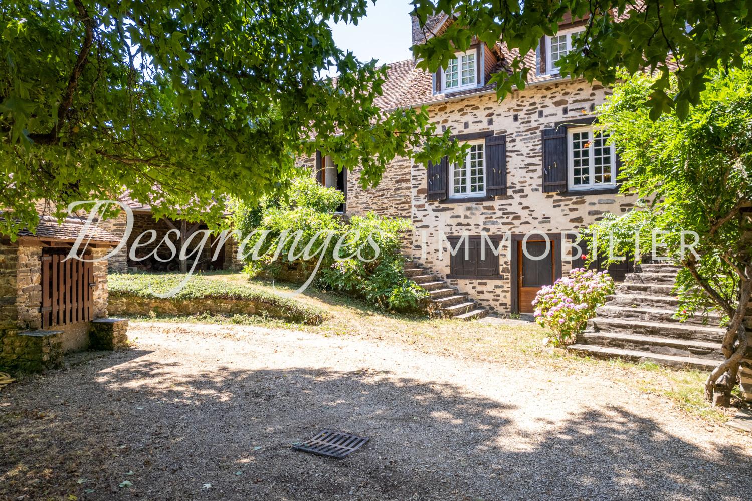te koop landgoed Payzac Dordogne 27