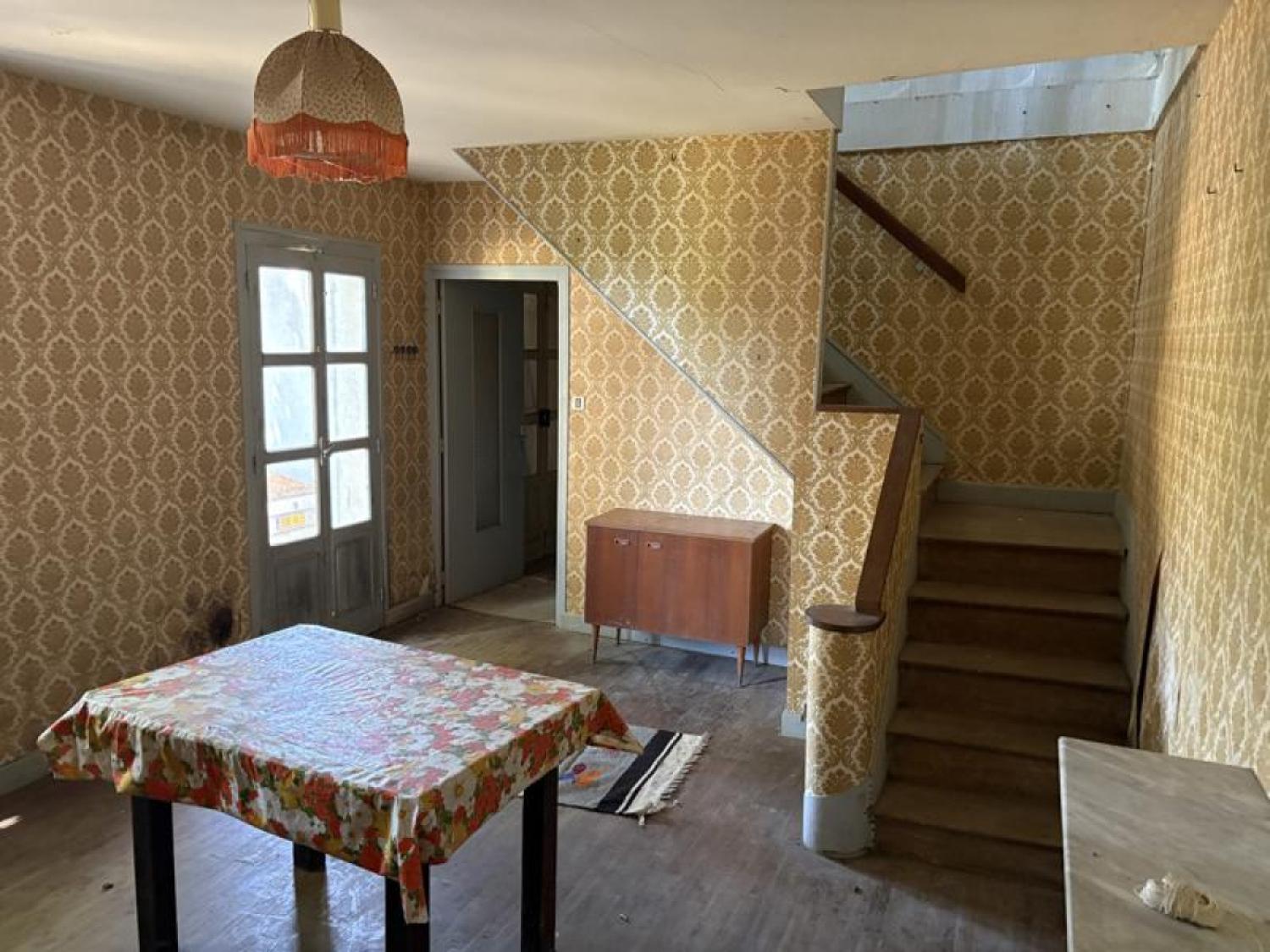te koop huis met gîte Saint-Sornin-Lavolps Corrèze 19