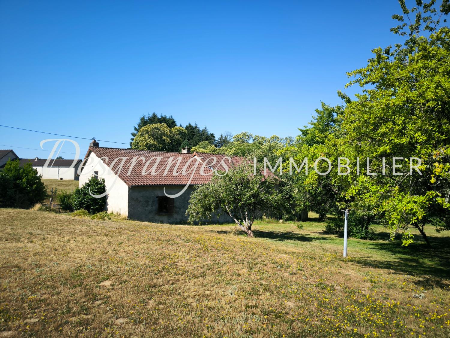 te koop huis Bussière-Galant Haute-Vienne 12