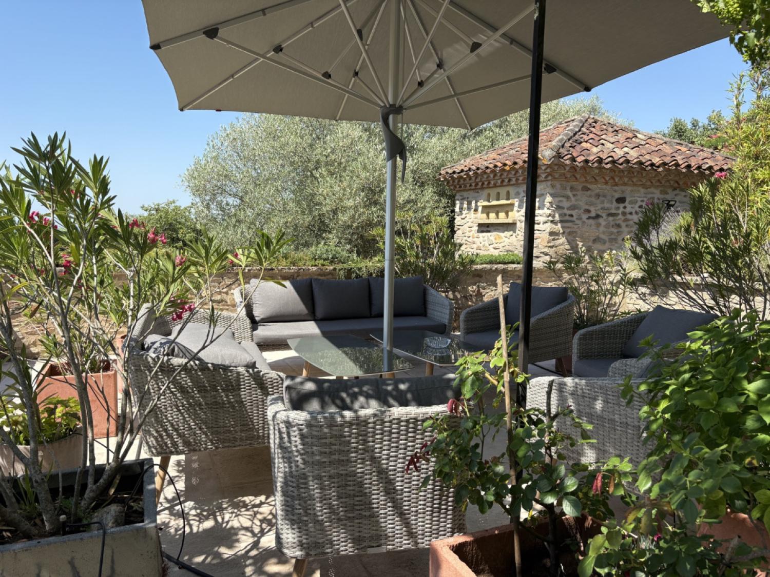 te koop huis met gîte Génis Dordogne 5