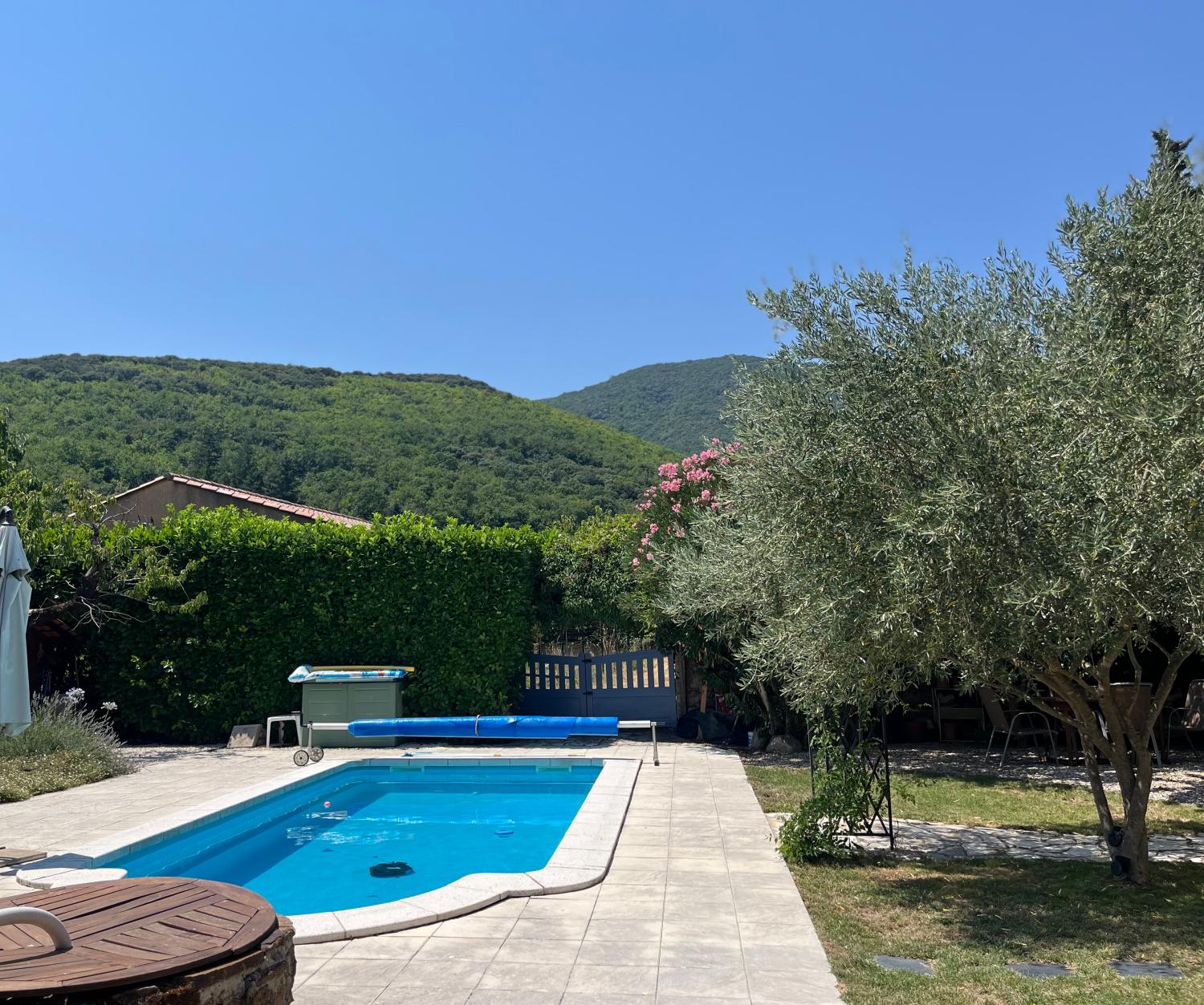 te koop dorpshuis Le Bousquet-d'Orb Hérault 1