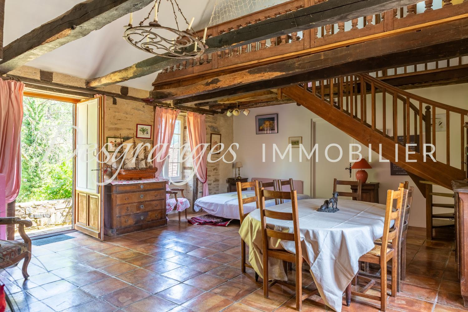 te koop landgoed Payzac Dordogne 15