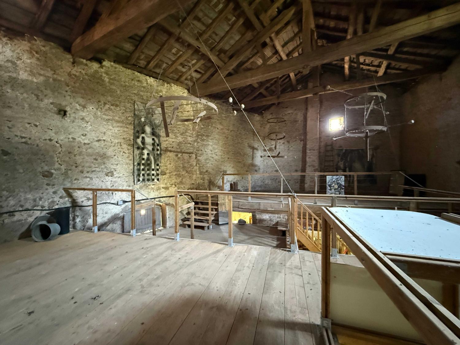  te koop herenhuis Châtillon-sur-Saône Vogezen 40