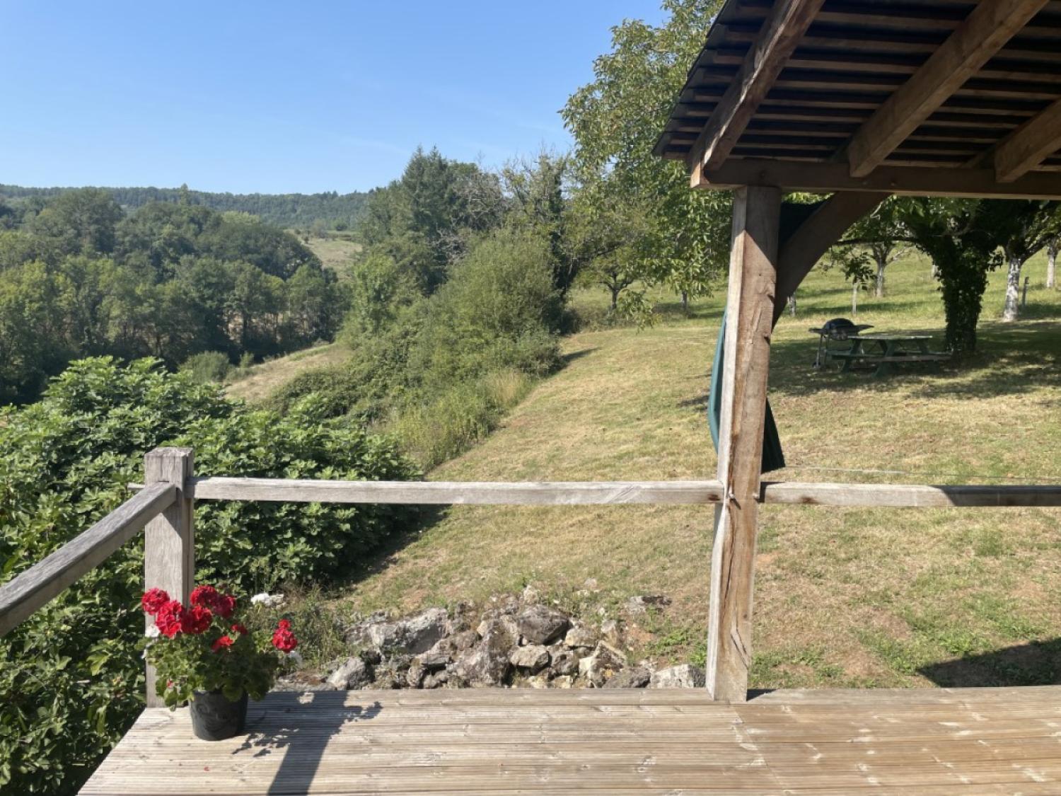 te koop huis met gîte Perpezac-le-Blanc Corrèze 20