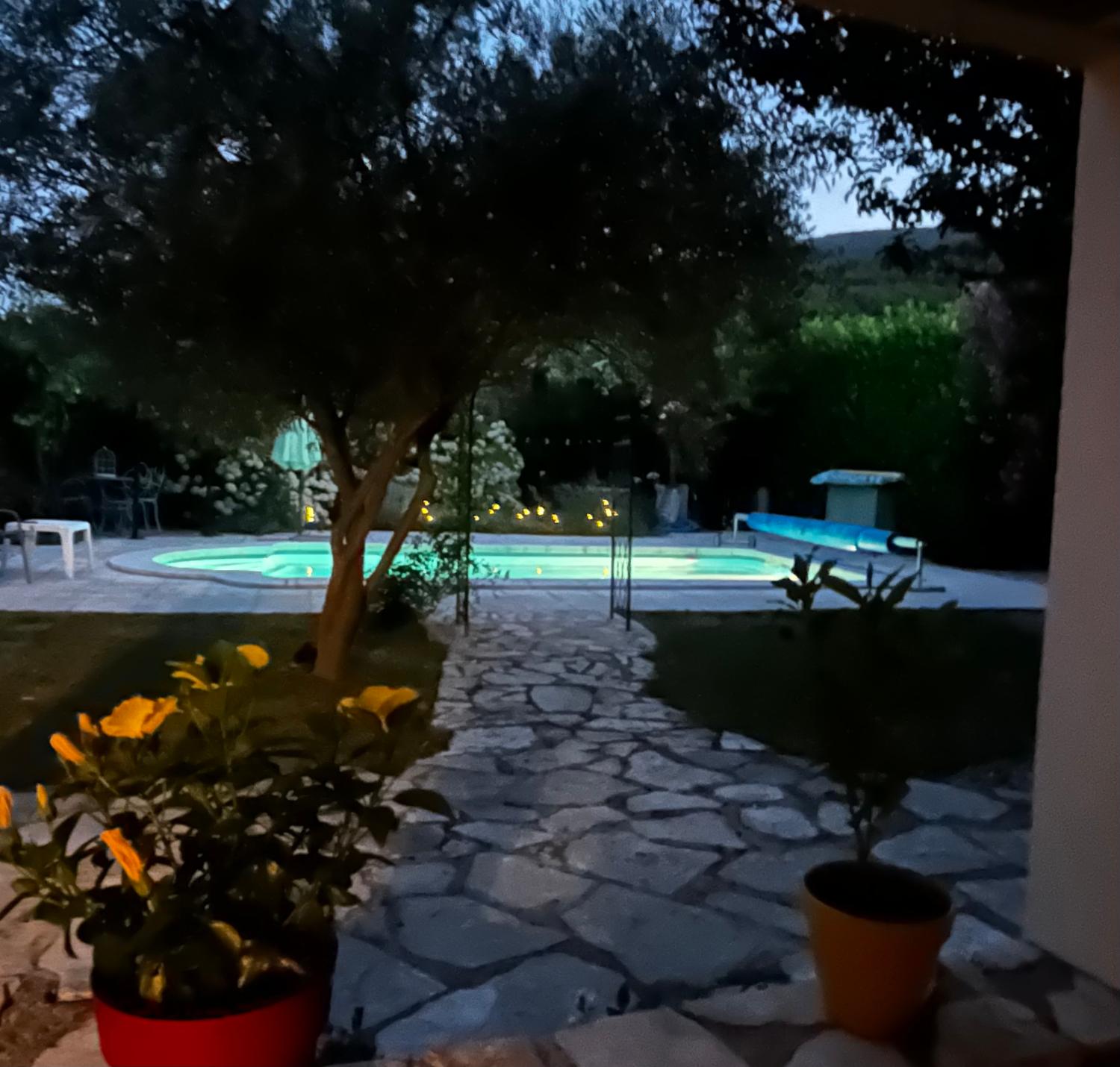 te koop dorpshuis Le Bousquet-d'Orb Hérault 21
