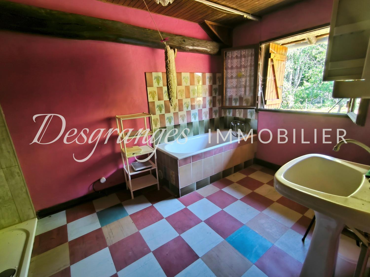 te koop huis Bussière-Galant Haute-Vienne 10