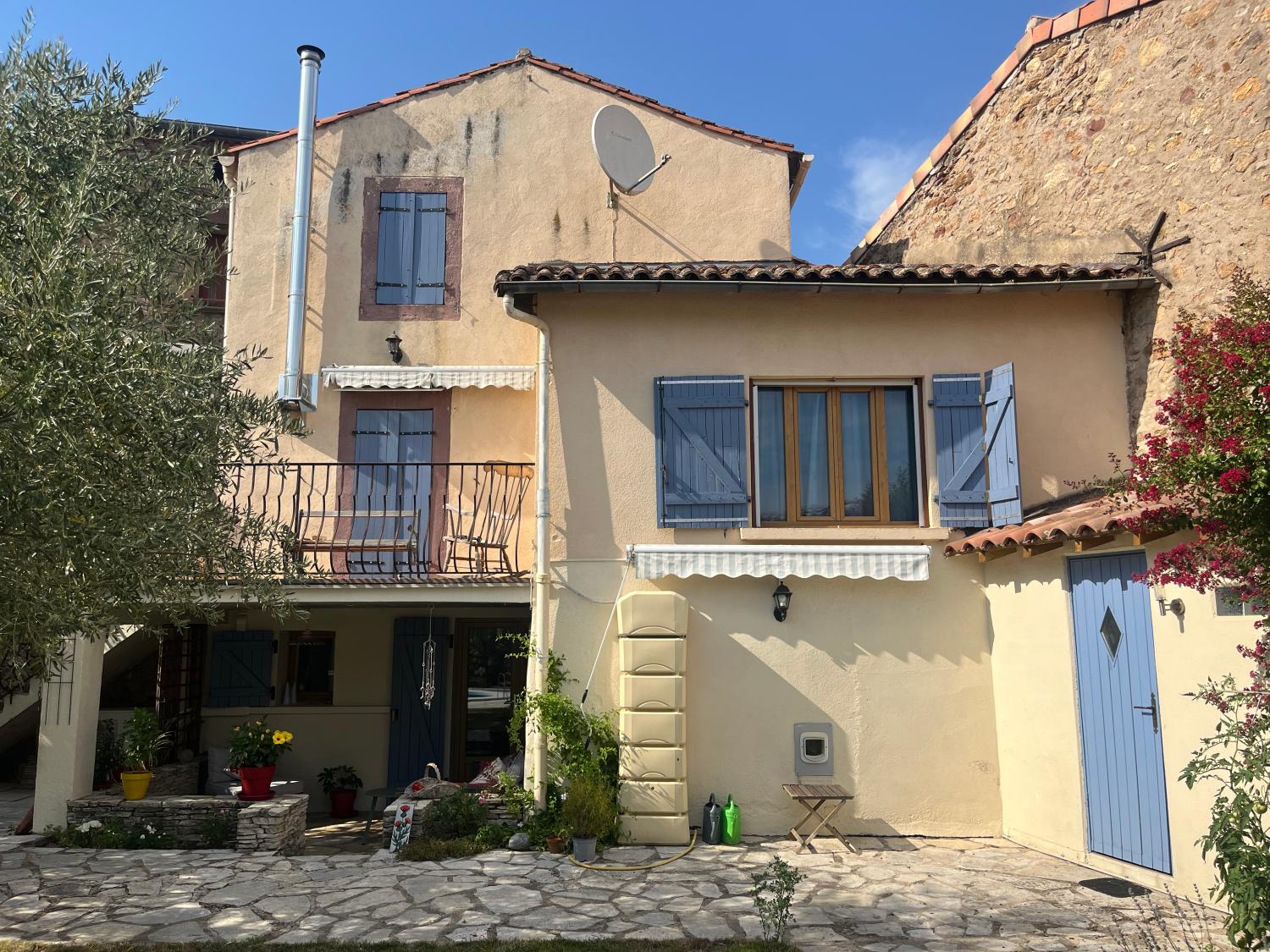 te koop dorpshuis Le Bousquet-d'Orb Hérault 15