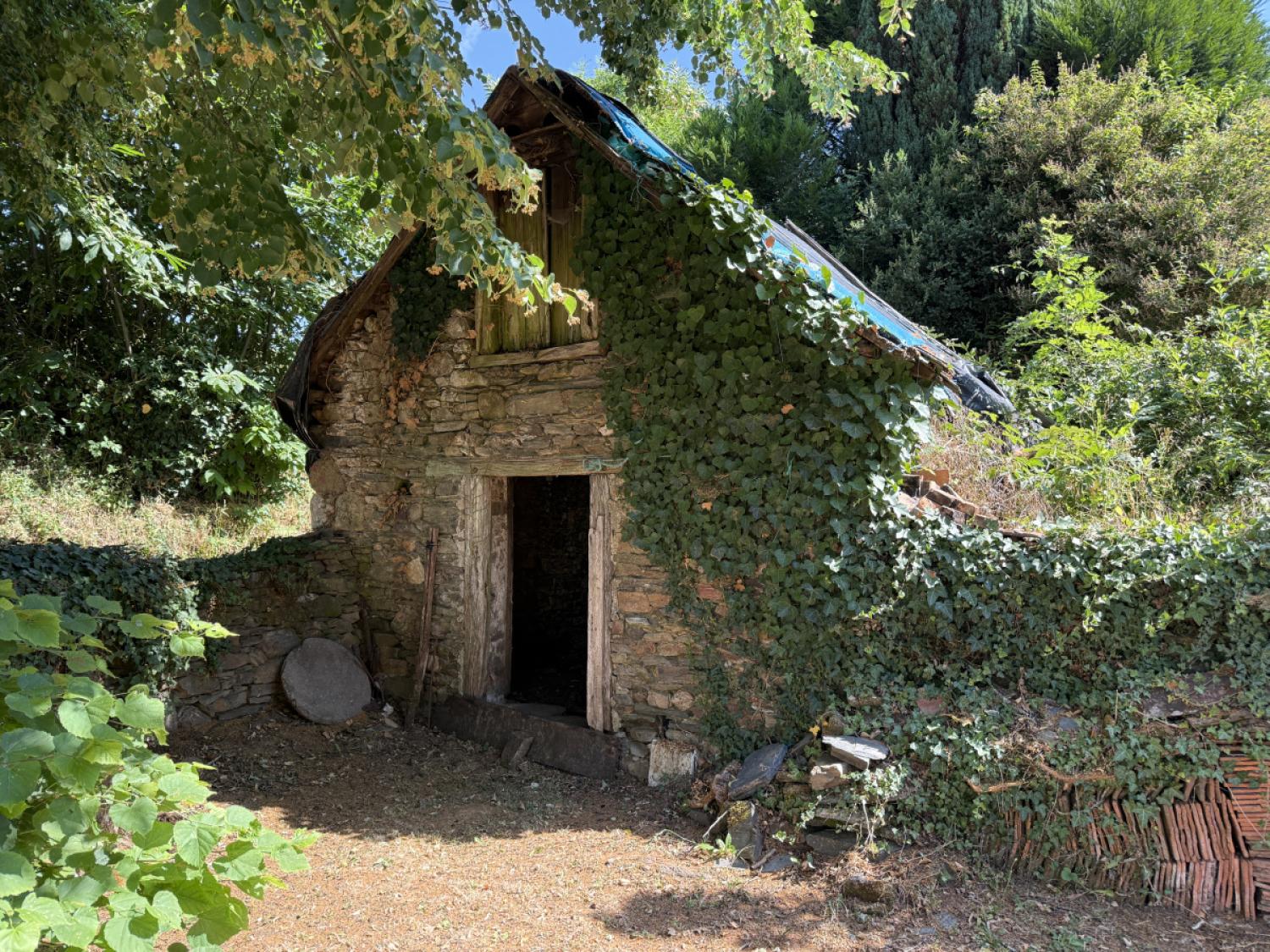 te koop boerderij Concèze Corrèze 8