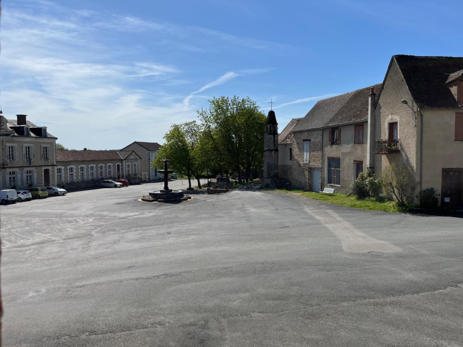 te koop dorpshuis Coussac-Bonneval Haute-Vienne 22
