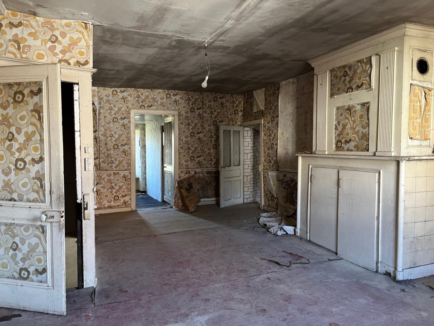 te koop dorpshuis Coussac-Bonneval Haute-Vienne 17