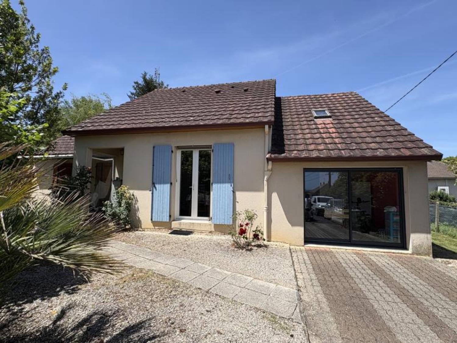 te koop vrijstaand Saint-Sornin-Lavolps Corrèze 22