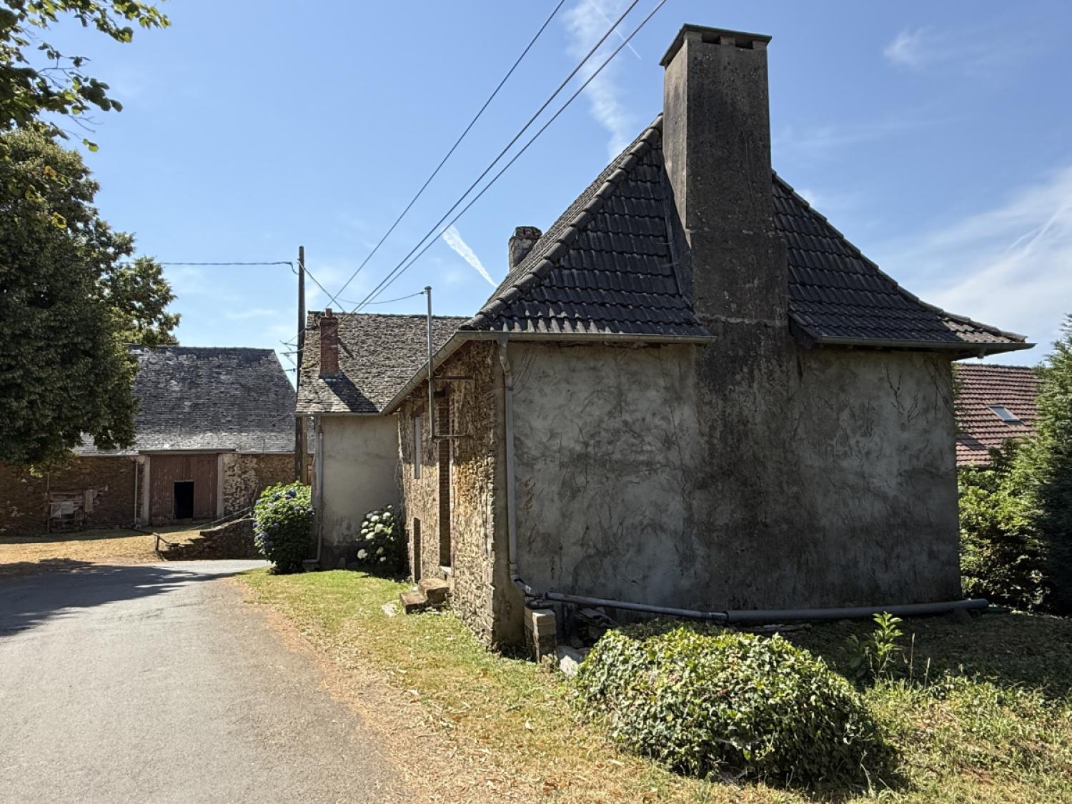 te koop boerderij Concèze Corrèze 11