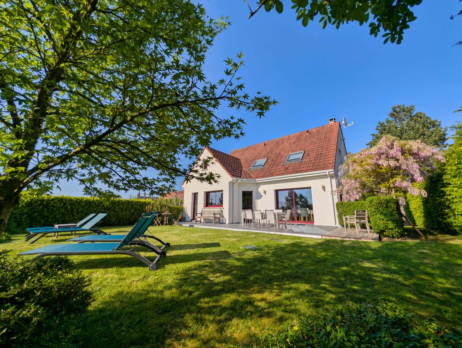 te koop villa Audembert Pas-de-Calais 19