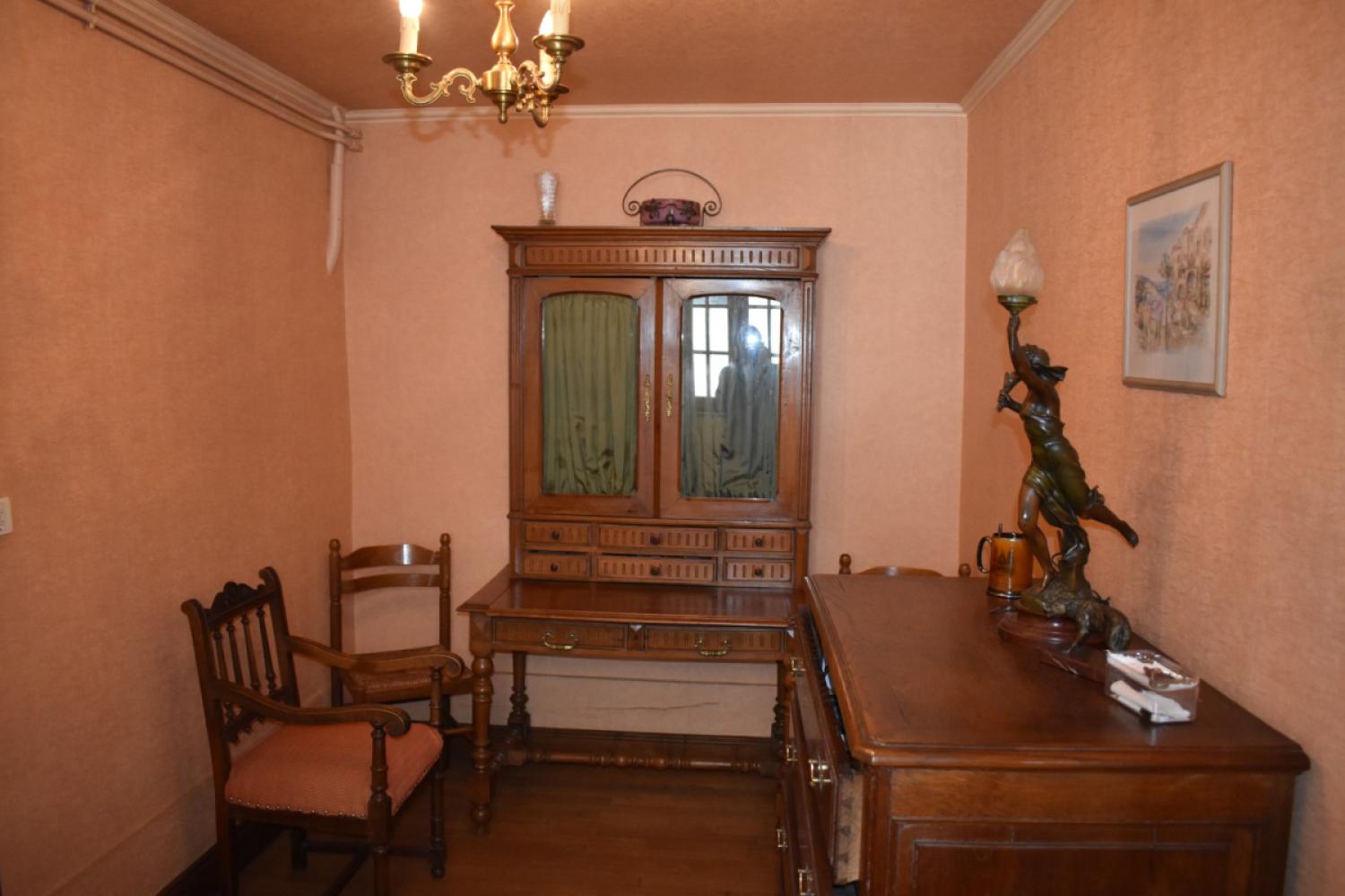 te koop dorpshuis Lubersac Corrèze 13