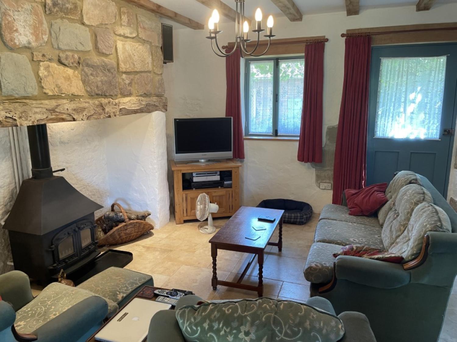 te koop huis met gîte Perpezac-le-Blanc Corrèze 9