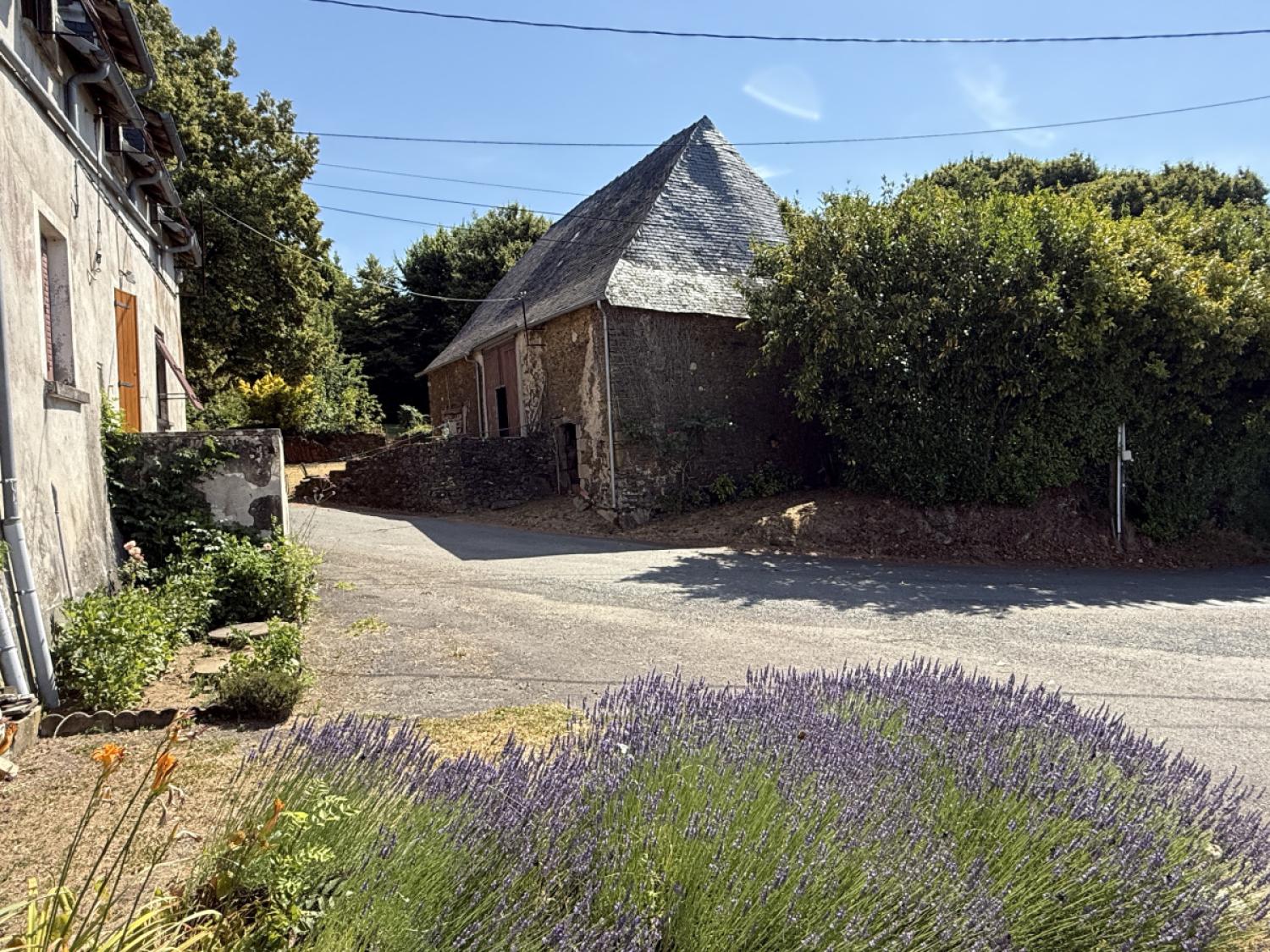 te koop boerderij Concèze Corrèze 21