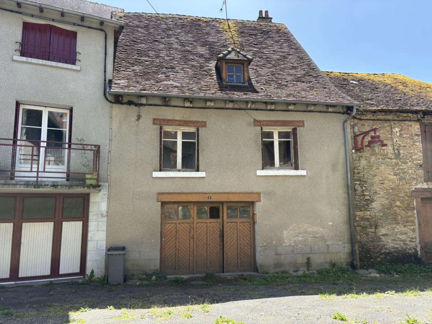 te koop dorpshuis Coussac-Bonneval Haute-Vienne 1