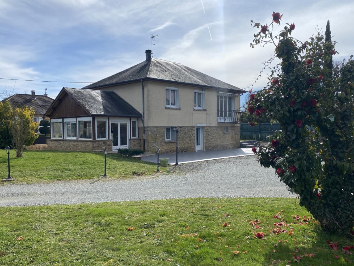  te koop vrijstaand Arnac-Pompadour Corrèze 2