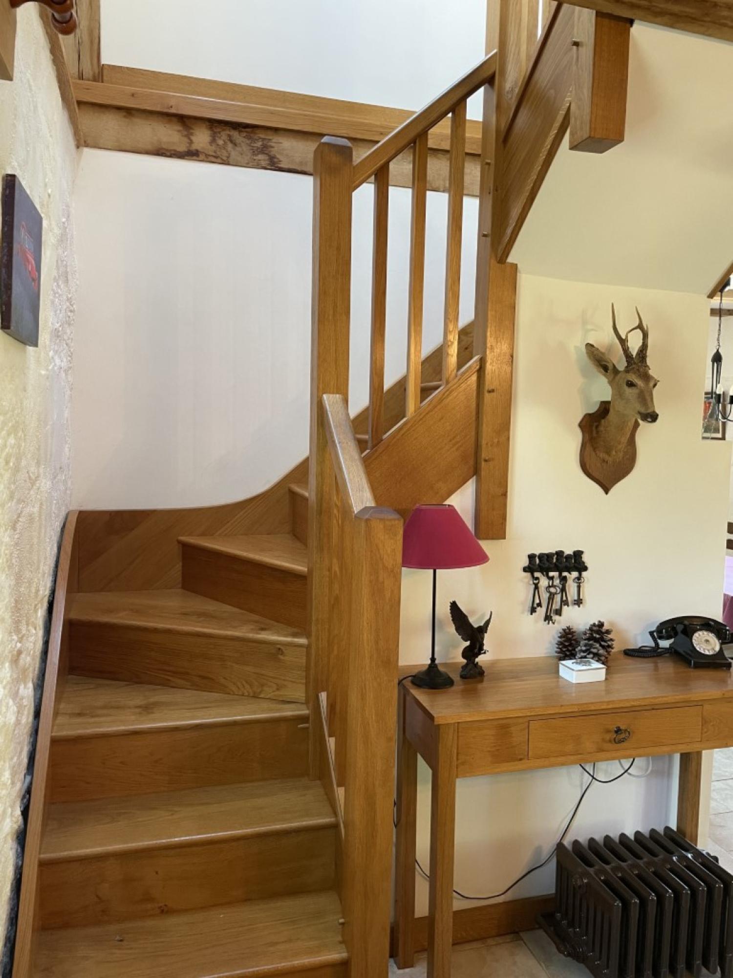 te koop huis met gîte Perpezac-le-Blanc Corrèze 15