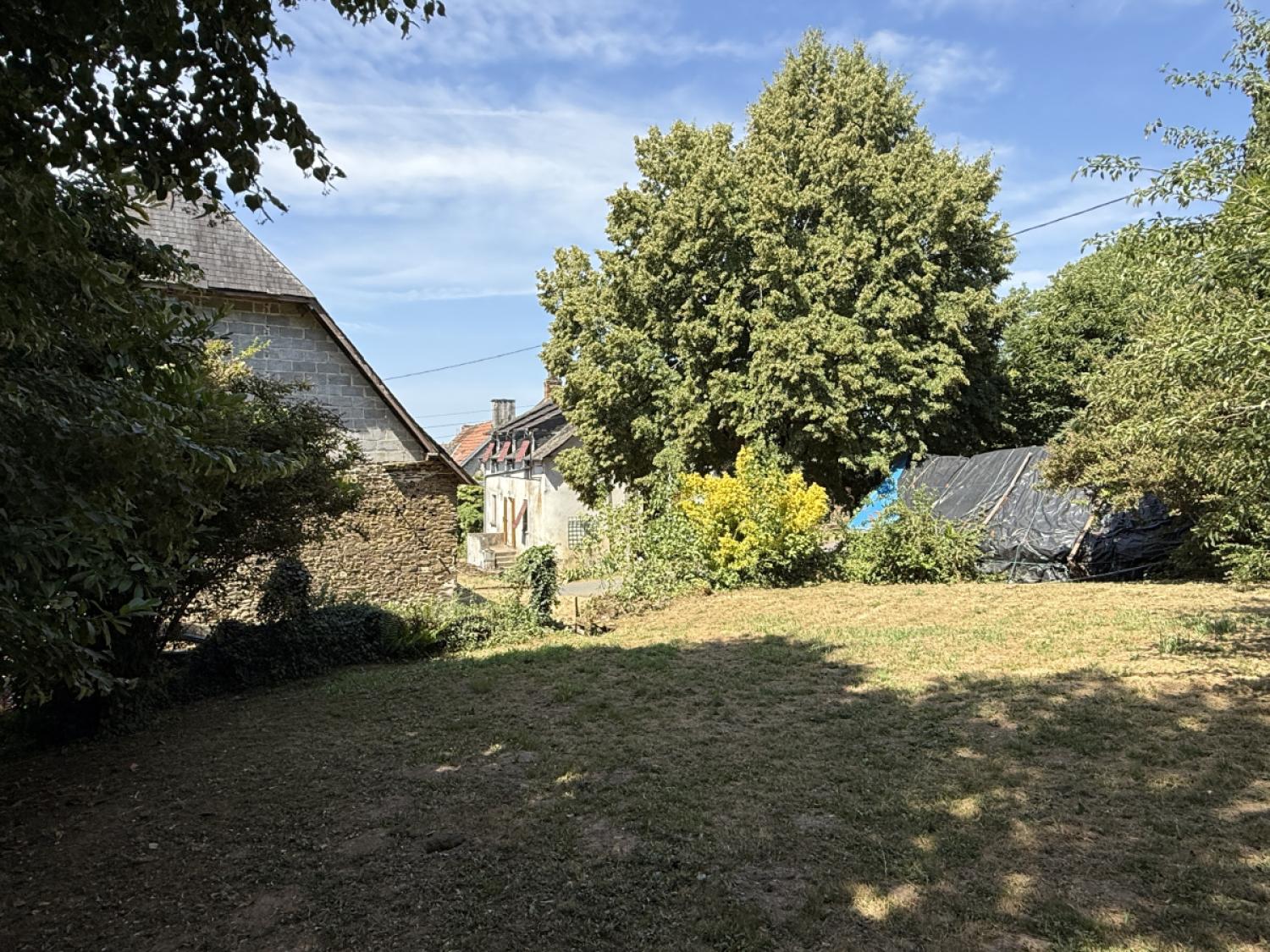 te koop boerderij Concèze Corrèze 9