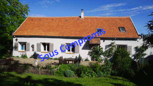 Cronat Saône-et-Loire vrijstaand foto 7361717