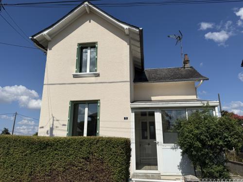 Saint-Sornin-Lavolps Corrèze vrijstaand foto