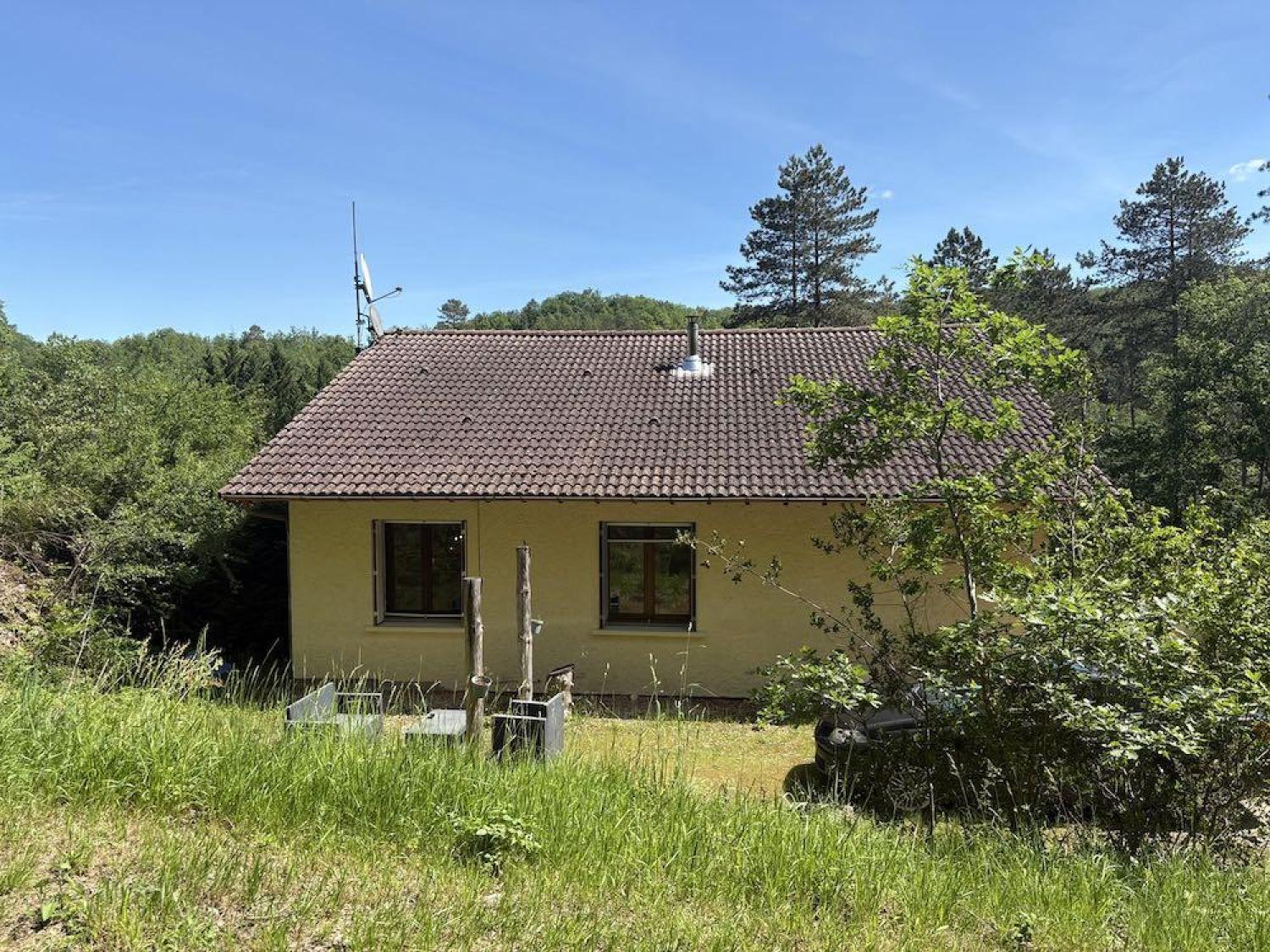 te koop vrijstaand Puy-l'Évêque Lot 3