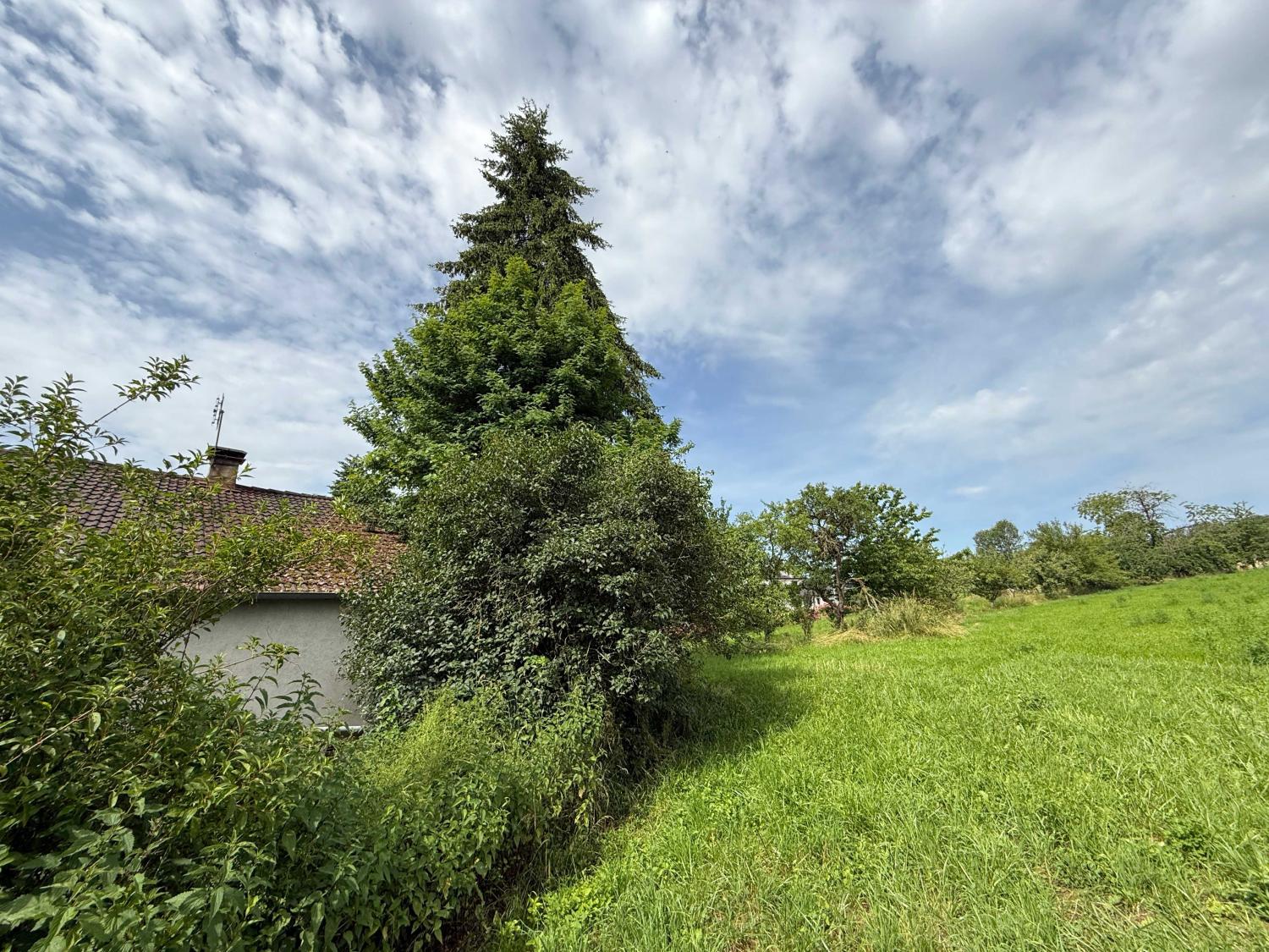 te koop dorpsboerderij Augicourt Haute-Saône 36