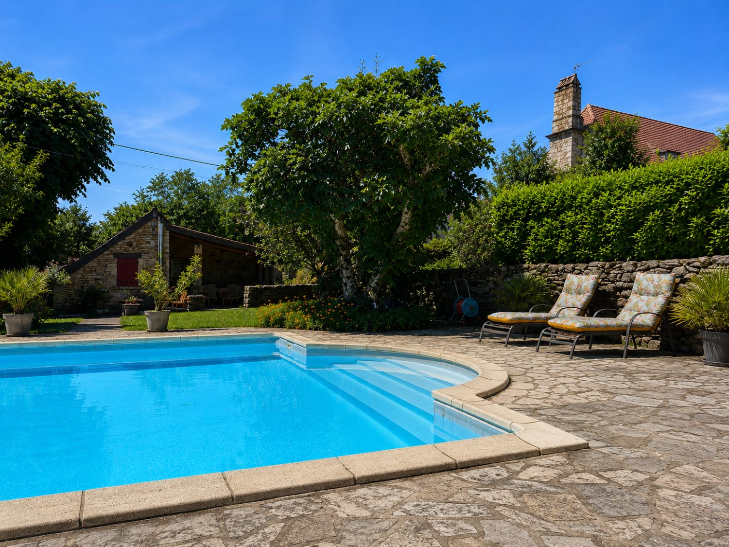 te koop huis Saint-Cyprien Dordogne 23