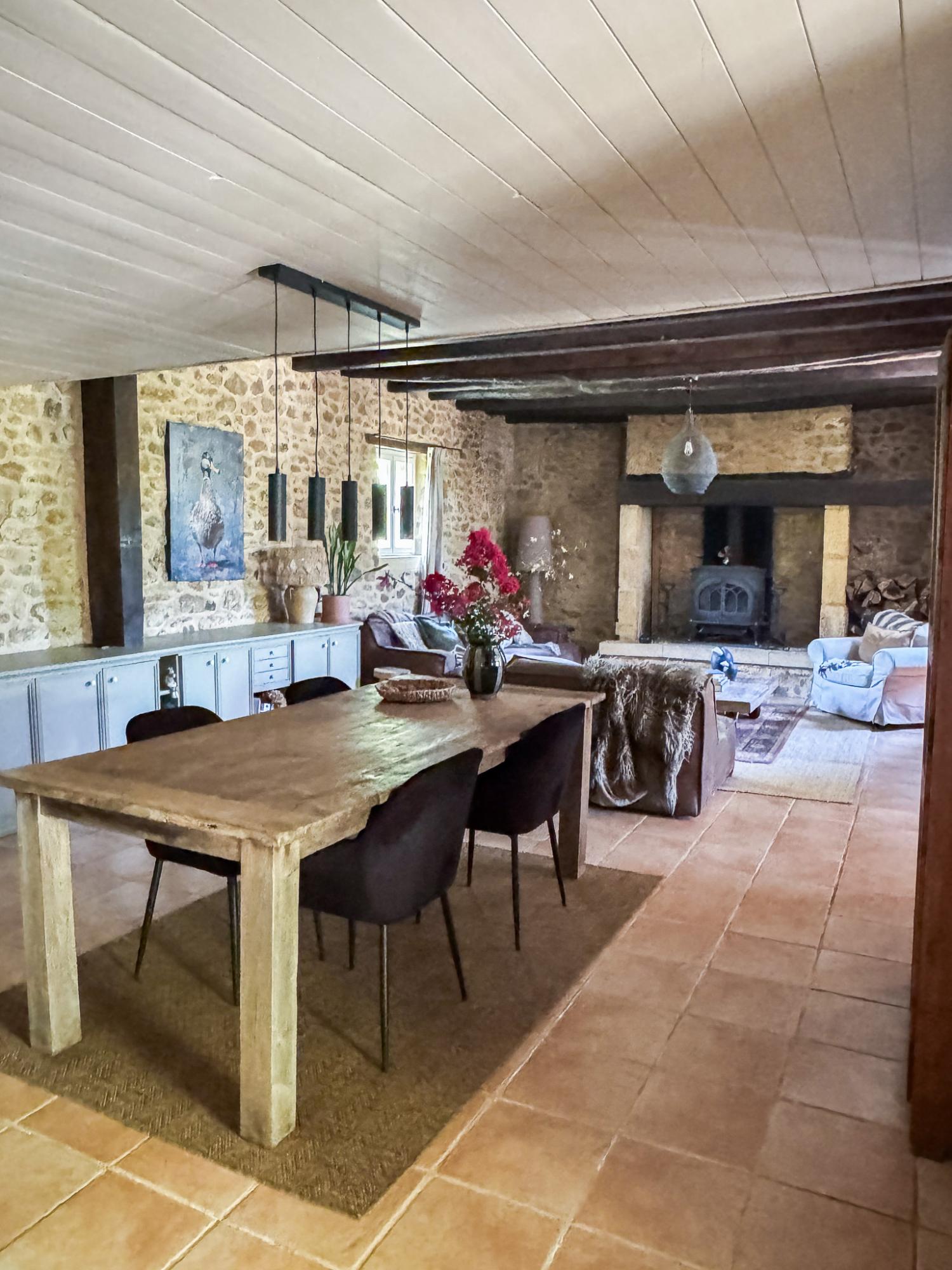  te koop gîtes/ chambres d'hôtes Saint-André-d'Allas Dordogne 18
