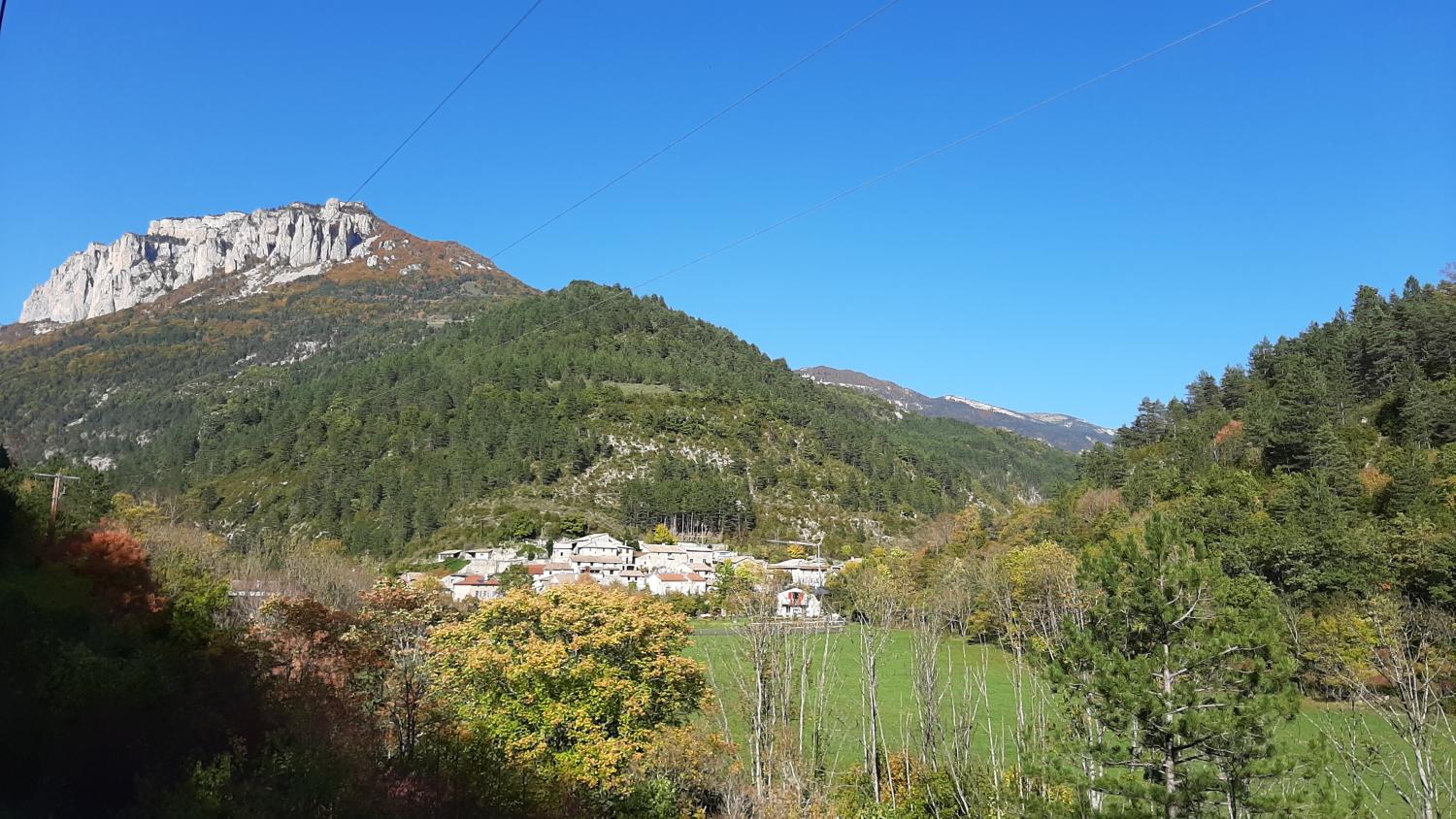 te koop vrijstaand Châtillon-en-Diois Drôme 43