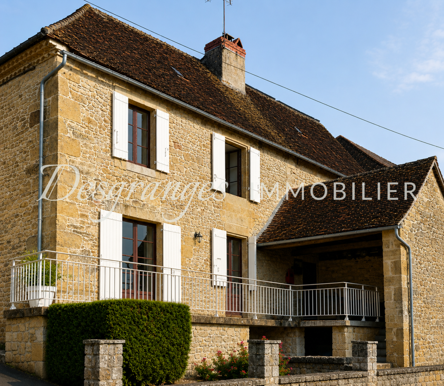 te koop vrijstaand Saint-Sulpice-d'Excideuil Dordogne 18