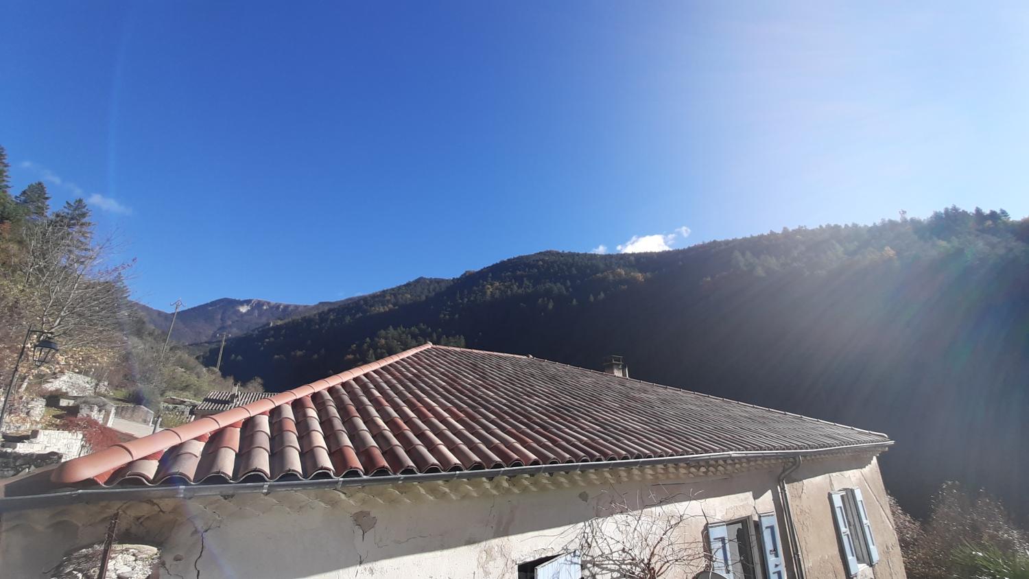 te koop vrijstaand Châtillon-en-Diois Drôme 42
