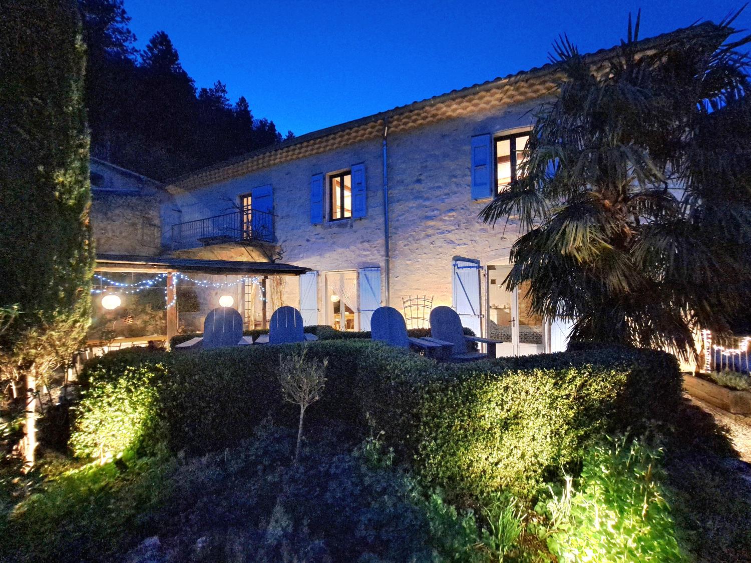 te koop vrijstaand Châtillon-en-Diois Drôme 39