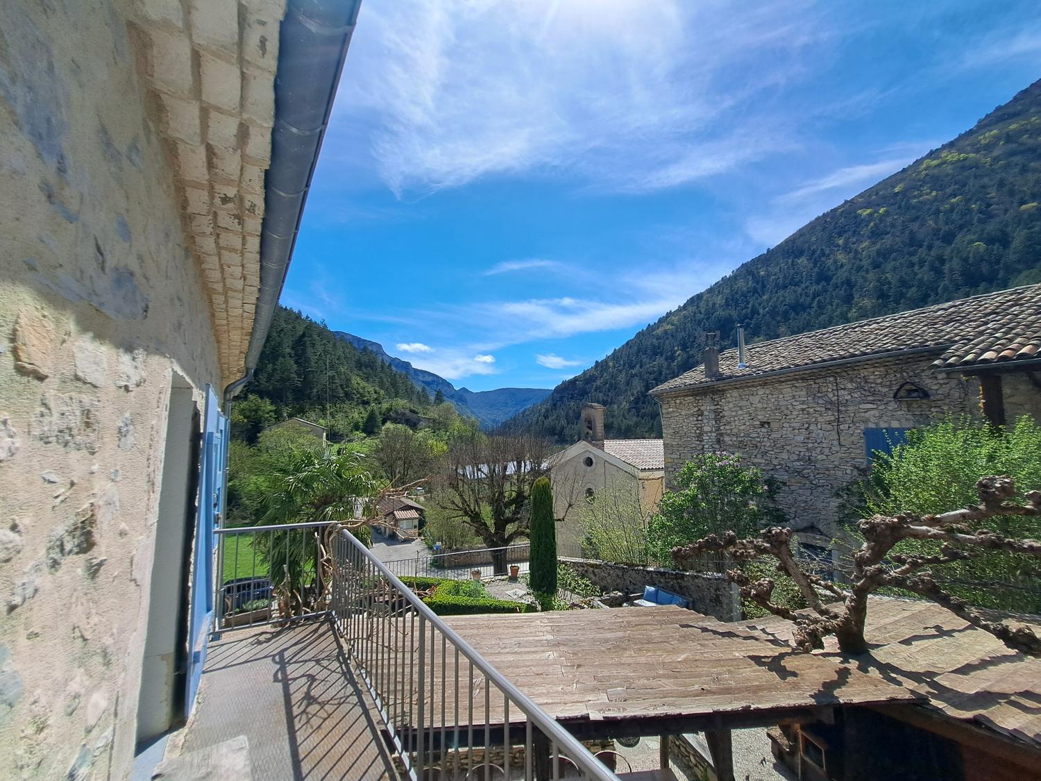 te koop vrijstaand Châtillon-en-Diois Drôme 7