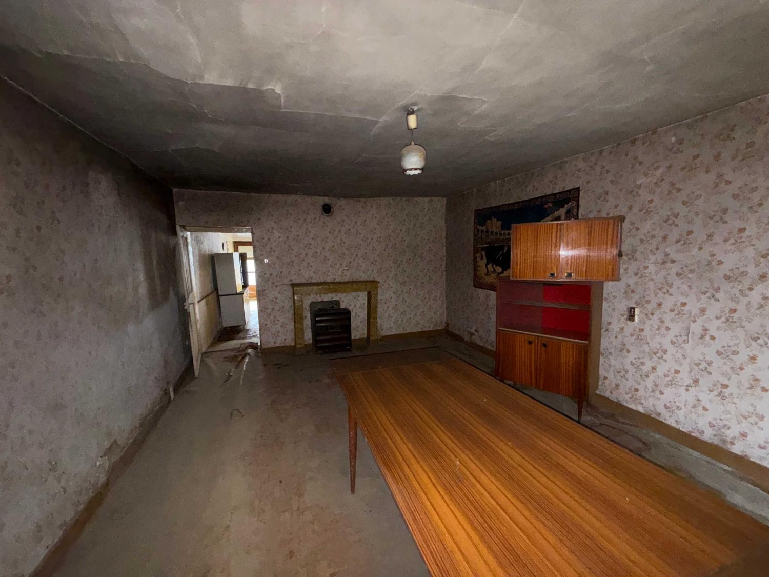 te koop dorpsboerderij Augicourt Haute-Saône 16