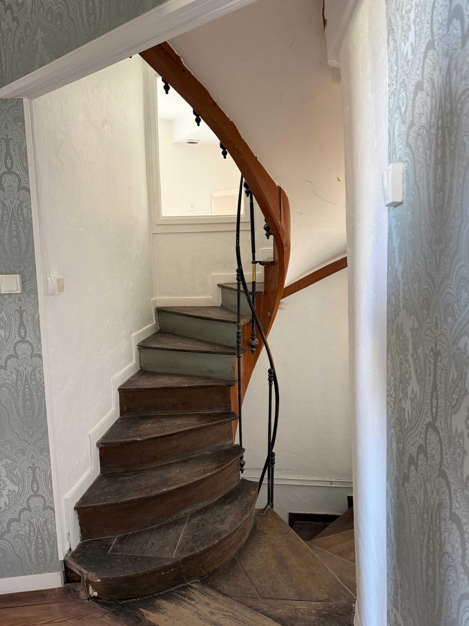 te koop dorpshuis Jussey Haute-Saône 22