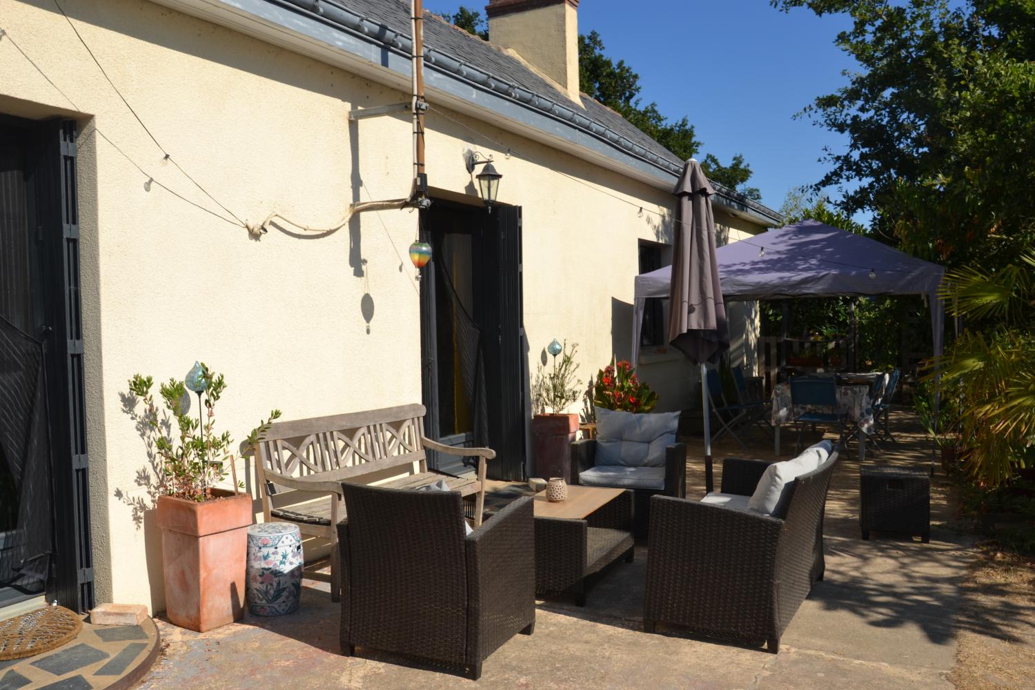  te koop boerderij Chavagnes Maine-et-Loire 1