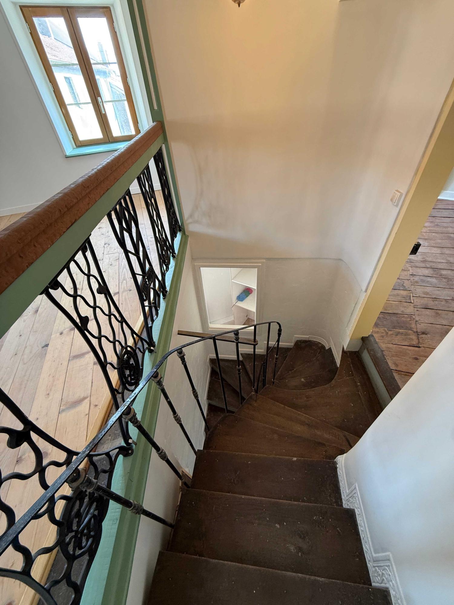 te koop dorpshuis Jussey Haute-Saône 19