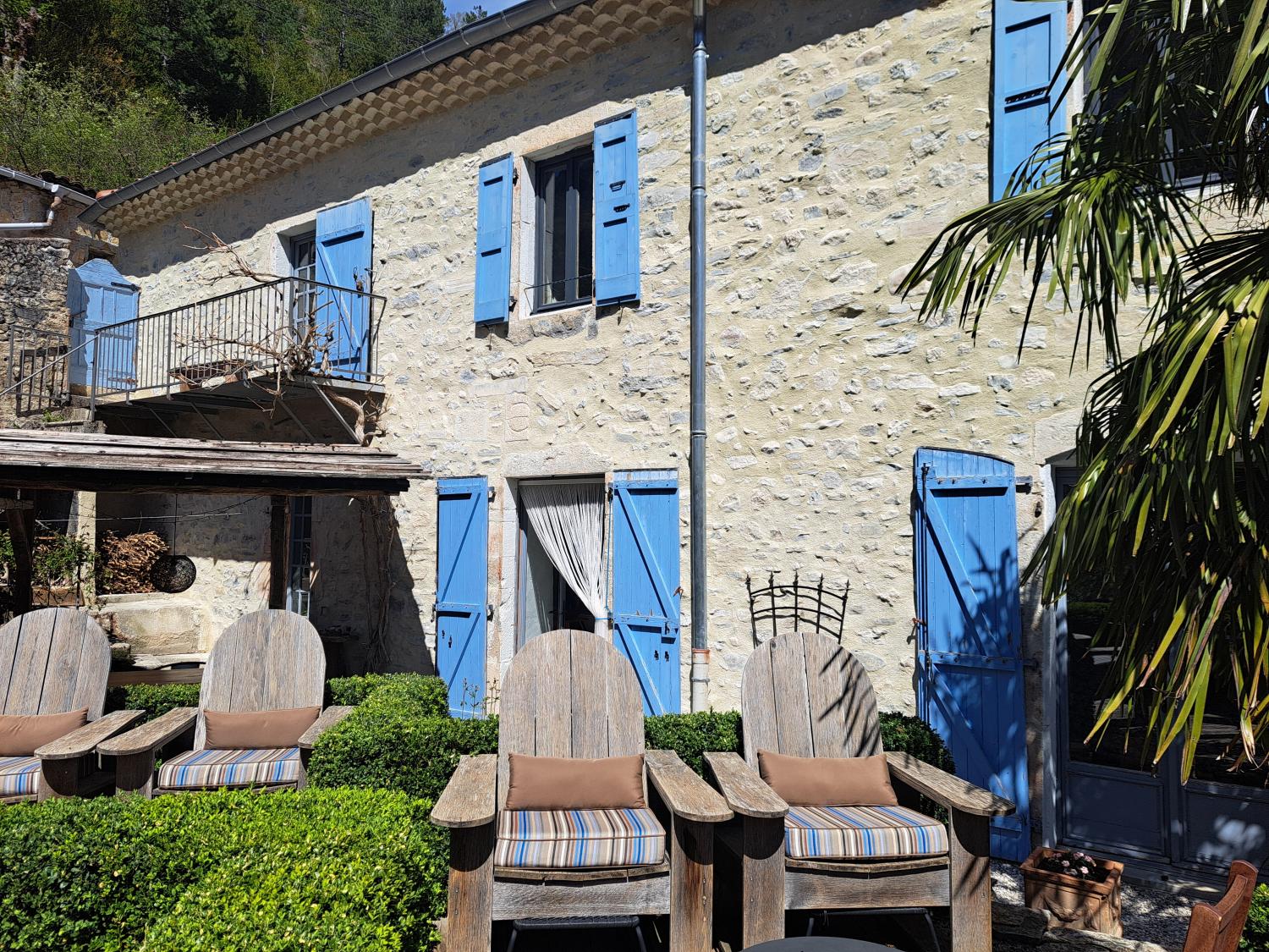 te koop vrijstaand Châtillon-en-Diois Drôme 3